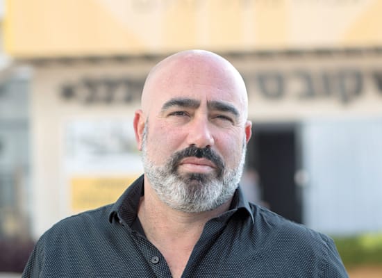 חיים קראדי, מנכ"ל פרשקובסקי / צילום: חיים ורסנו חיים קראדי, מנכ"ל פרשקובסקי / צילום: חיים ורסנו