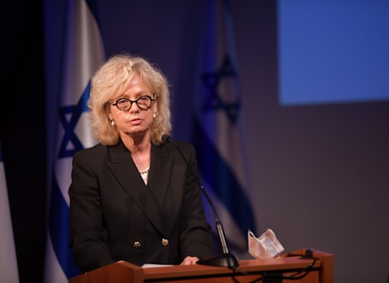 טקס הכניסה לתפקיד של היועצת המשפטית לממשלה, עו''ד גלי בהרב-מיארה / צילום: נתן ווייל, לע''מ טקס הכניסה לתפקיד של היועצת המשפטית לממשלה, עו''ד גלי בהרב-מיארה / צילום: נתן ווייל, לע''מ