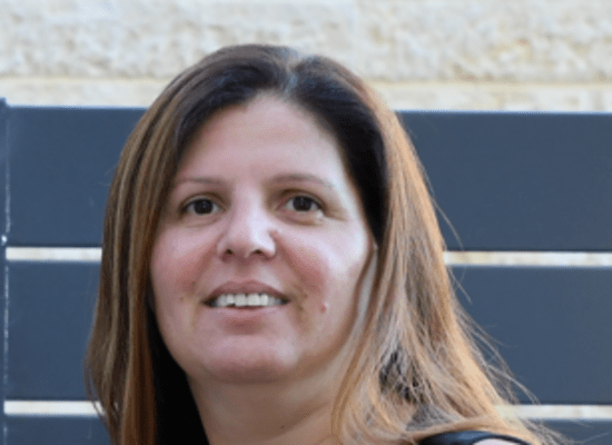 שמאית המקרקעין עינת לוי / צילום: יח''צ שמאית המקרקעין עינת לוי / צילום: יח''צ