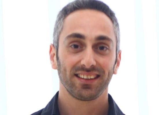 אילייה לייקינד, מנכ''ל משותף בחברת HVI פתרונות אבטחה / צילום: תמונה פרטית אילייה לייקינד, מנכ''ל משותף בחברת HVI פתרונות אבטחה / צילום: תמונה פרטית