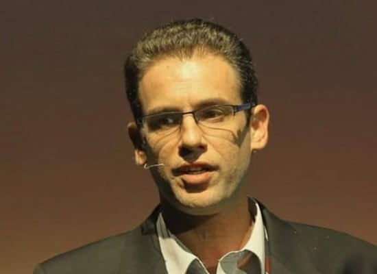 חן יודלביץ, מנכ''ל משותף בחברת HVI פתרונות אבטחה / צילום: תמונה פרטית חן יודלביץ, מנכ''ל משותף בחברת HVI פתרונות אבטחה / צילום: תמונה פרטית