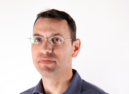 אלון כרמלי, מנהל חטיבת ורדינון, נעמן ודיסני הום / צילום: שירה רז אלון כרמלי, מנהל חטיבת ורדינון, נעמן ודיסני הום / צילום: שירה רז