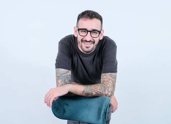 גיא טיטונוביץ' מנכ''ל CHEQ / צילום: עננים צילום עסקי גיא טיטונוביץ' מנכ''ל CHEQ / צילום: עננים צילום עסקי