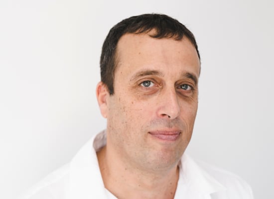 שחף ארליך, מנכ''ל פלטפורמת השקעות ה- Tarya P2P / צילום: ליהי גרדמן שחף ארליך, מנכ''ל פלטפורמת השקעות ה- Tarya P2P / צילום: ליהי גרדמן