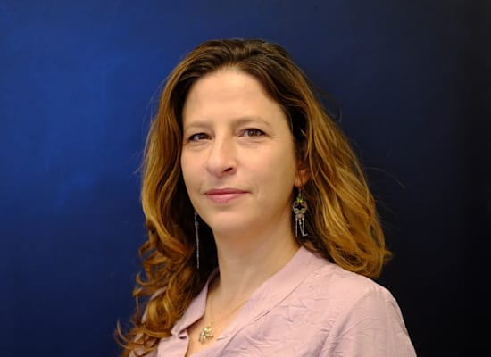 יעל סלומון, מתכננת המטרו / צילום: אסף אנטמן יעל סלומון, מתכננת המטרו / צילום: אסף אנטמן