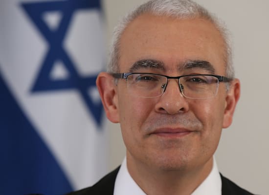 השופט עופר גרוסקופף / צילום: דוברות הרשות השופטת השופט עופר גרוסקופף / צילום: דוברות הרשות השופטת