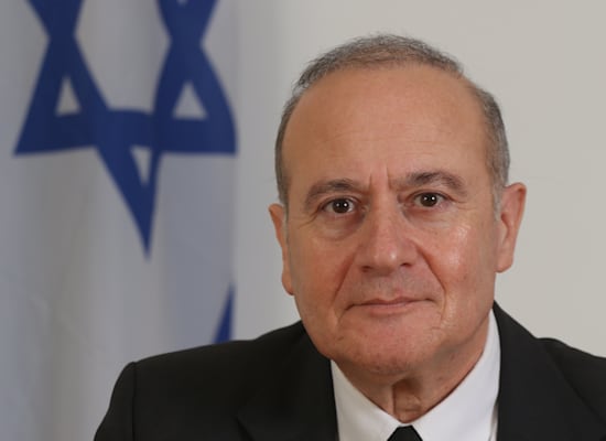 השופט יוסף אלרון / צילום: דוברות הרשות השופטת השופט יוסף אלרון / צילום: דוברות הרשות השופטת