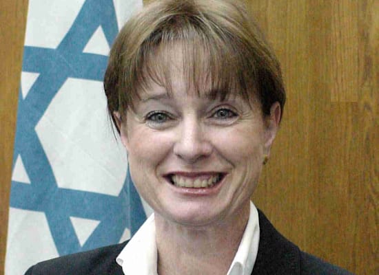 השופטת ענת ברון / צילום: דוברות הרשות השופטת השופטת ענת ברון / צילום: דוברות הרשות השופטת
