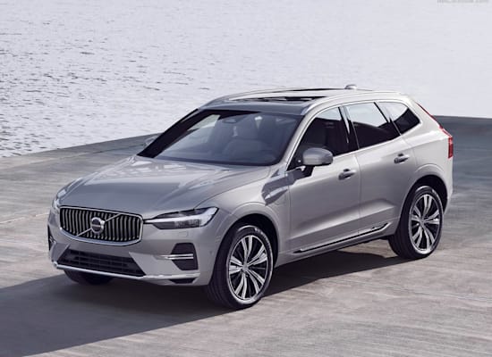 וולבו XC60 T8 / צילום: יח''צ וולבו XC60 T8 / צילום: יח''צ