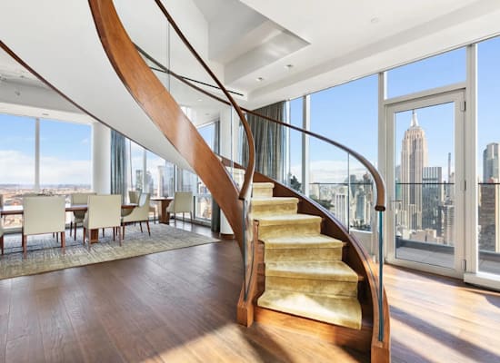 From the One Madison apartment tower in New York / Photo: cityrealty.com