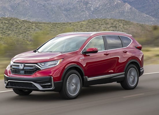 הונדה CR-V היברידי / צילום: יח''צ הונדה CR-V היברידי / צילום: יח''צ