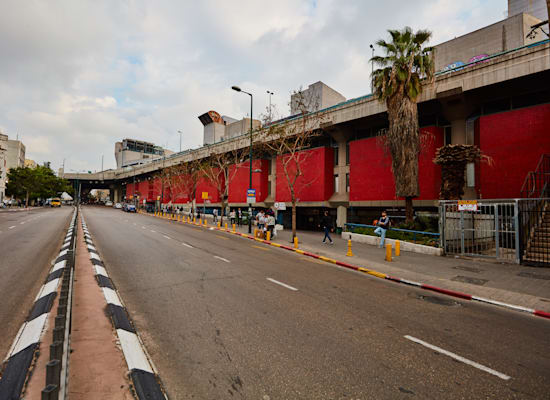 התחנה המרכזית החדשה בתל אביב, חוזרת למרכז העניינים / צילום: Shutterstock