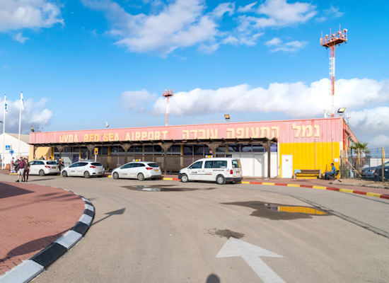 שדה התעופה עובדה. שיתוף פעולה ארוך טווח בפרויקט איירפארק שבנגב / צילום: Shutterstock שדה התעופה עובדה. שיתוף פעולה ארוך טווח בפרויקט איירפארק שבנגב / צילום: Shutterstock