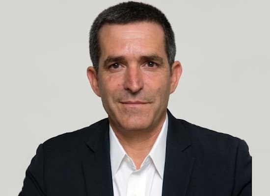 מנכ''ל IES ניר דגן / צילום: שי אדם מנכ''ל IES ניר דגן / צילום: שי אדם