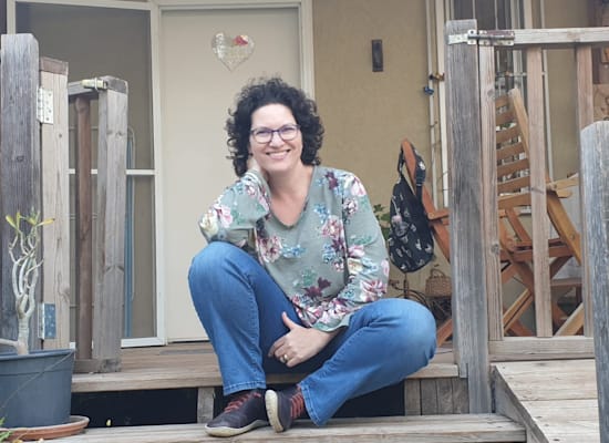 הדס אלמוג / צילום: תמונה פרטית הדס אלמוג / צילום: תמונה פרטית