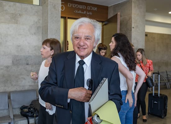 עו''ד משה ליפקה / צילום: כדיה לוי עו''ד משה ליפקה / צילום: כדיה לוי
