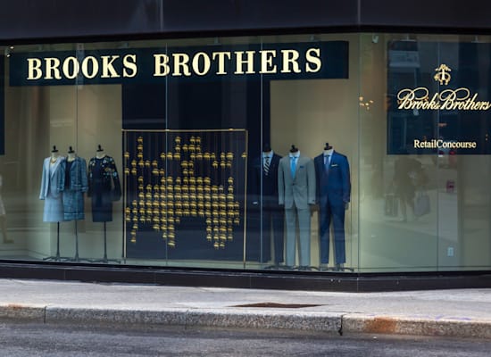 סניף של Brooks Brothers / צילום: Shutterstock