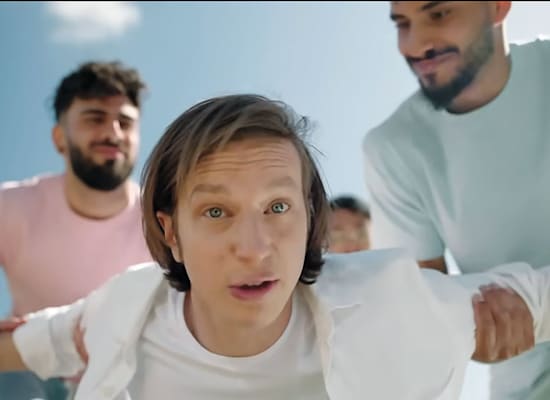ליבי רן בקמפיין של דלתא / צילום: מתוך יוטיוב ליבי רן בקמפיין של דלתא / צילום: מתוך יוטיוב