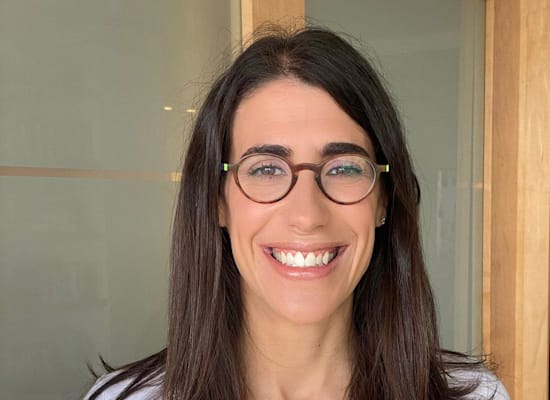 סיוון גולדפרב / צילום: מליו סיוון גולדפרב / צילום: מליו