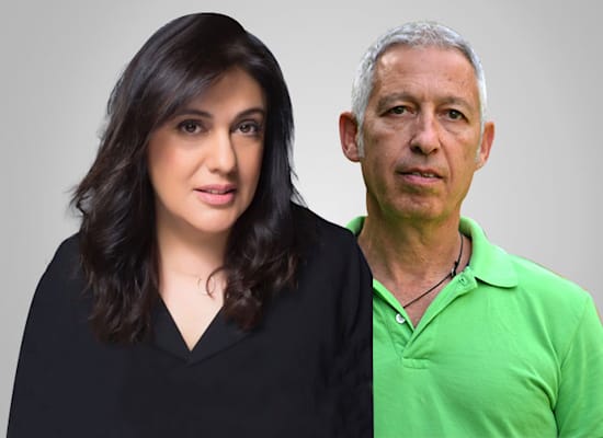 אורי נצר, טרגט ספיריט וענת ארדיטי, ארומה מיוזיק / צילום: תמר מצפי, רמי זרנגר אורי נצר, טרגט ספיריט וענת ארדיטי, ארומה מיוזיק / צילום: תמר מצפי, רמי זרנגר