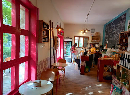 מעדניית Cohen's Deli