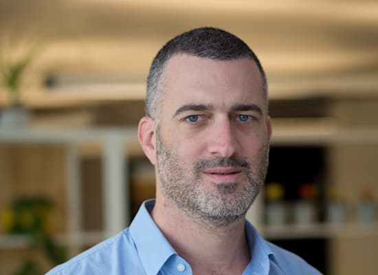 ניר ברנמילר, משנה למנכ''ל בחברת ברנמילר אנרג'י / צילום: יח''צ ניר ברנמילר, משנה למנכ''ל בחברת ברנמילר אנרג'י / צילום: יח''צ