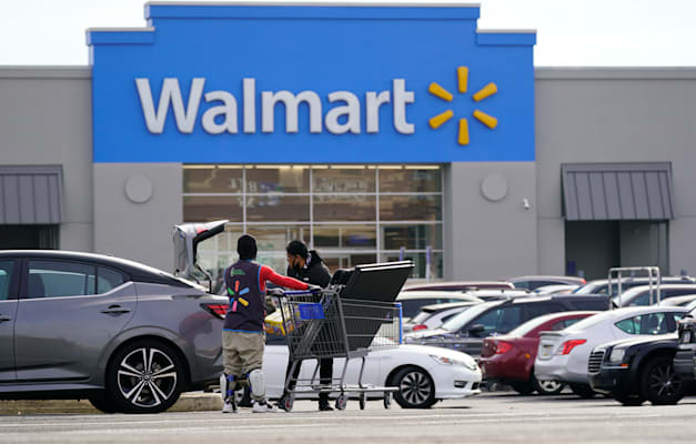 חנות וולמארט בפילדלפיה / צילום: Associated Press, Matt Rourke חנות וולמארט בפילדלפיה / צילום: Associated Press, Matt Rourke
