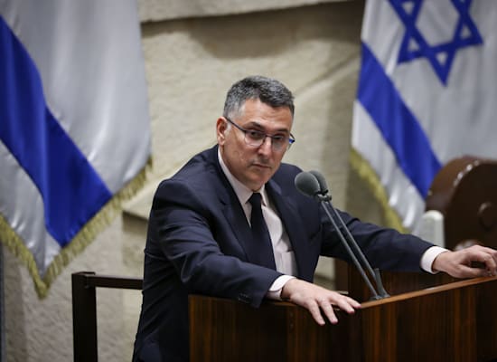 שר המשפטים גדעון סער / צילום: נועם מושקוביץ, דוברות הכנסת שר המשפטים גדעון סער / צילום: נועם מושקוביץ, דוברות הכנסת