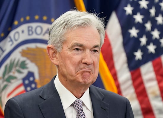 Jerome Powell, Chairman of the Federal Reserve / Photo: Associated Press, Patrick Semansky