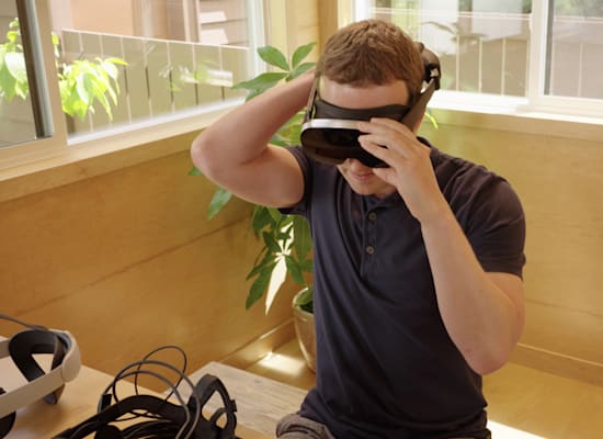 The metaverse vision is mostly painful for the meta in the pocket.  Zuckerberg / Photo: Meta