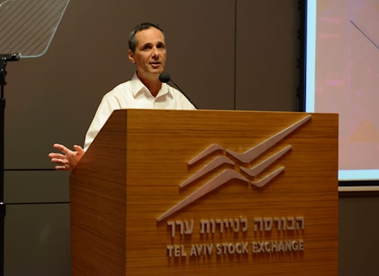 צחי כהן, משנה למנכ''ל וממונה על החטיבה העסקית, בנק הפועלים / צילום: איל יצהר