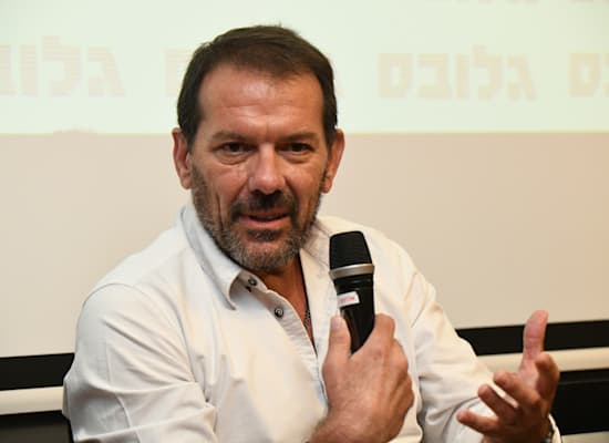 ארז שחר, שותף מנהל, קומרה קפיטל / צילום: איל יצהר ארז שחר, שותף מנהל, קומרה קפיטל / צילום: איל יצהר