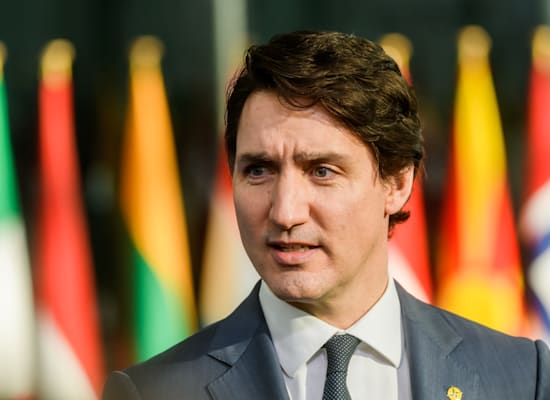 Justin Trudeau, Prime Minister of Canada / Photo: Shutterstock, Gints Ivuskans