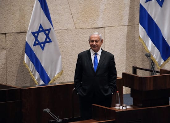 בנימין נתניהו / צילום: דני שם טוב, דוברות הכנסת בנימין נתניהו / צילום: דני שם טוב, דוברות הכנסת