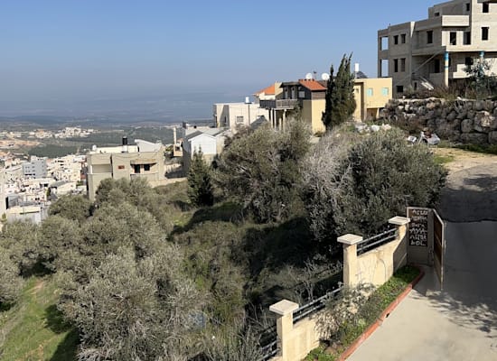 אום אל פאחם / צילום: מוסטפא מחג'נא