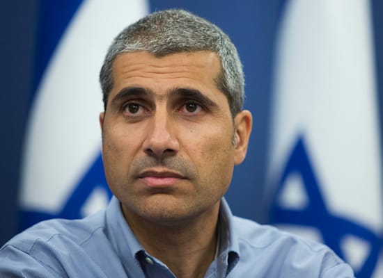 אמיר לוי / צילום: יונתן זינדל אמיר לוי, מנכ"ל ושותף בקרנות ספרה / צילום: יונתן זינדל