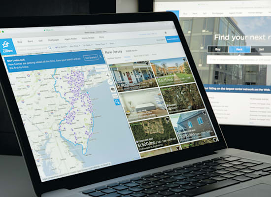 אתר Zillow / צילום: Shutterstock