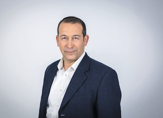 יעקב ניצן, מנכ''ל חברת המימון החוץ בנקאי רובי קפיטל / צילום: אריק סולטן יעקב ניצן, מנכ''ל חברת המימון החוץ בנקאי רובי קפיטל / צילום: אריק סולטן
