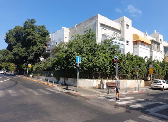 פרישמן 31, תל אביב / צילום: איל יצהר פרישמן 31, תל אביב / צילום: איל יצהר