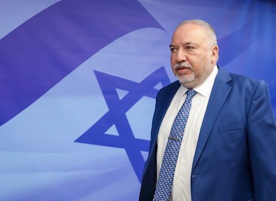 שר האוצר אביגדור ליברמן / צילום: מארק ישראל סלם - הג'רוזלם פוסט שר האוצר אביגדור ליברמן / צילום: מארק ישראל סלם - הג'רוזלם פוסט