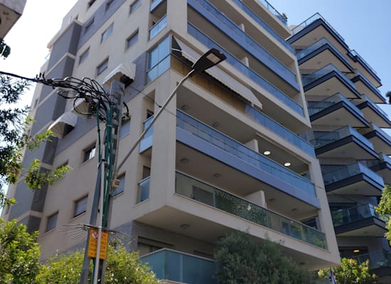 חברון 7, רמת גן / צילום: איל יצהר חברון 7, רמת גן / צילום: איל יצהר