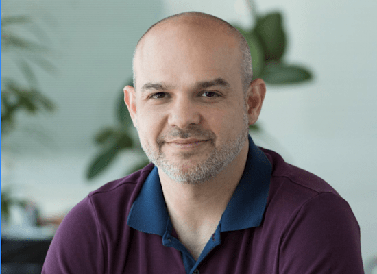 ינאי אורון, שותף מנהל בקרן ורטקס / צילום: עומר הכהן ינאי אורון, שותף מנהל בקרן ורטקס / צילום: עומר הכהן