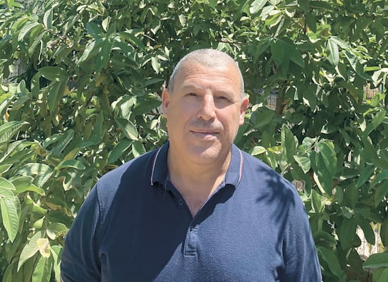 פרופ' חליל קשקוש / צילום: תמונה פרטית פרופ' חליל קשקוש / צילום: תמונה פרטית
