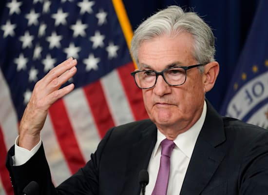 Fed Chairman Jerome Powell / Photo: Associated Press, Manuel Balce Ceneta