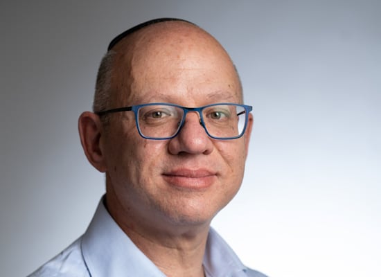 מיכה גולדברג, סמנכ''ל המחקר בפסגות / צילום: רמי זרנגר מיכה גולדברג, סמנכ''ל המחקר בפסגות / צילום: רמי זרנגר