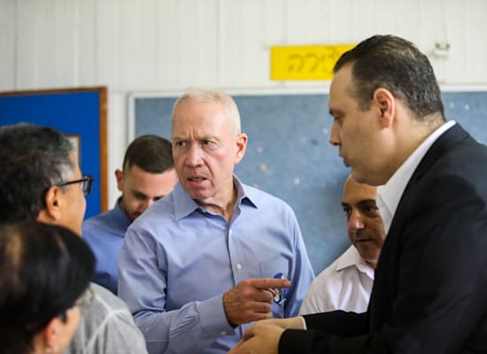 פריימריז במפלגת הליכוד, ראשון לציון / צילום: שלומי יוסף פריימריז במפלגת הליכוד, ראשון לציון / צילום: שלומי יוסף