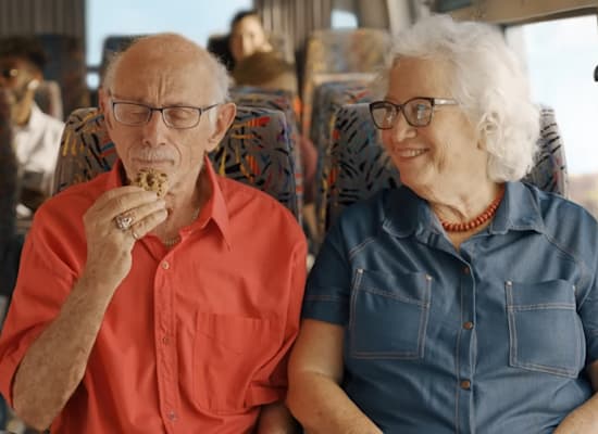 קמפיין משרד התחבורה ל''דרך שווה'' / צילום: צילום מסך קמפיין משרד התחבורה ל''דרך שווה'' / צילום: צילום מסך