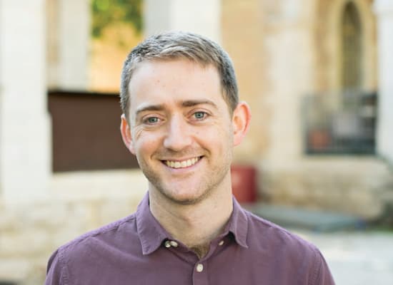 המתכנן איתמר שחר / צילום: ליסה ריץ' המתכנן איתמר שחר / צילום: ליסה ריץ'