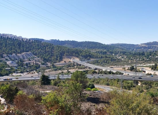 כביש 16 / צילום: סיימון גרייבר