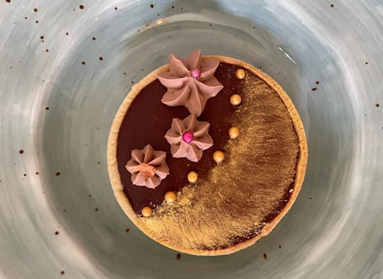 מאפה מתוק בגלו / צילום: חן איילה גרוס